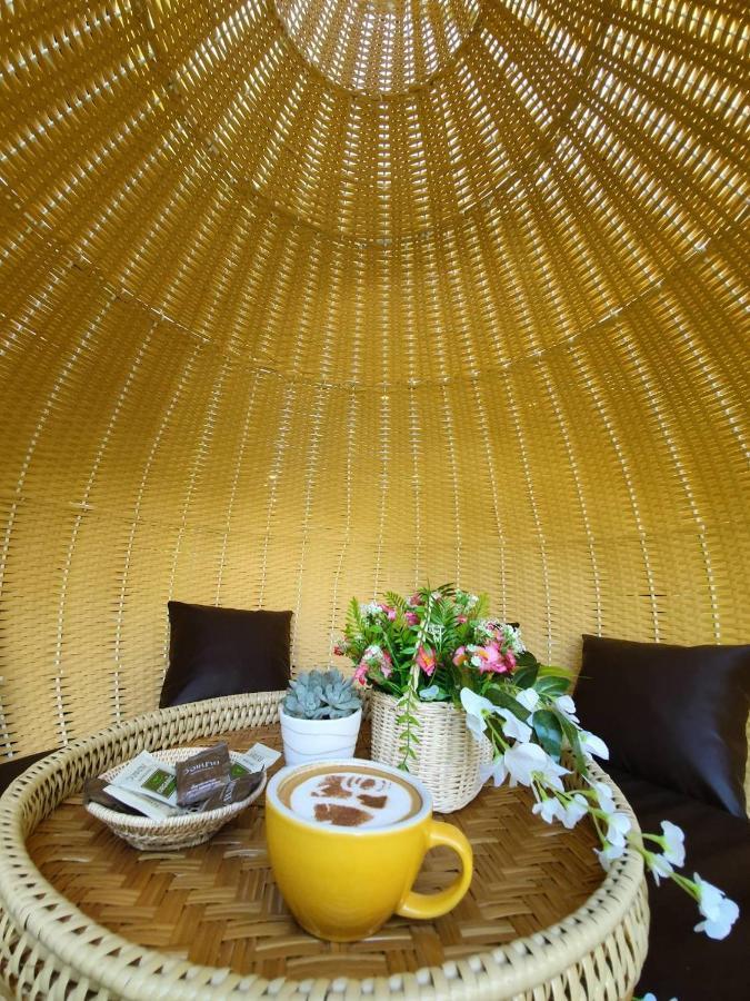 Suantung Coffee & Guesthouse Csiangraj Kültér fotó