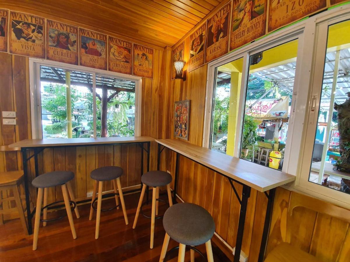 Suantung Coffee & Guesthouse Csiangraj Kültér fotó