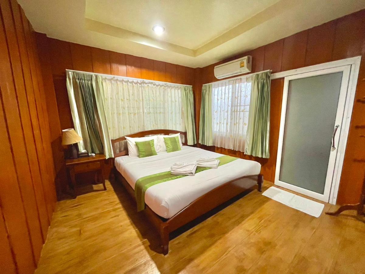 Suantung Coffee & Guesthouse Csiangraj Kültér fotó