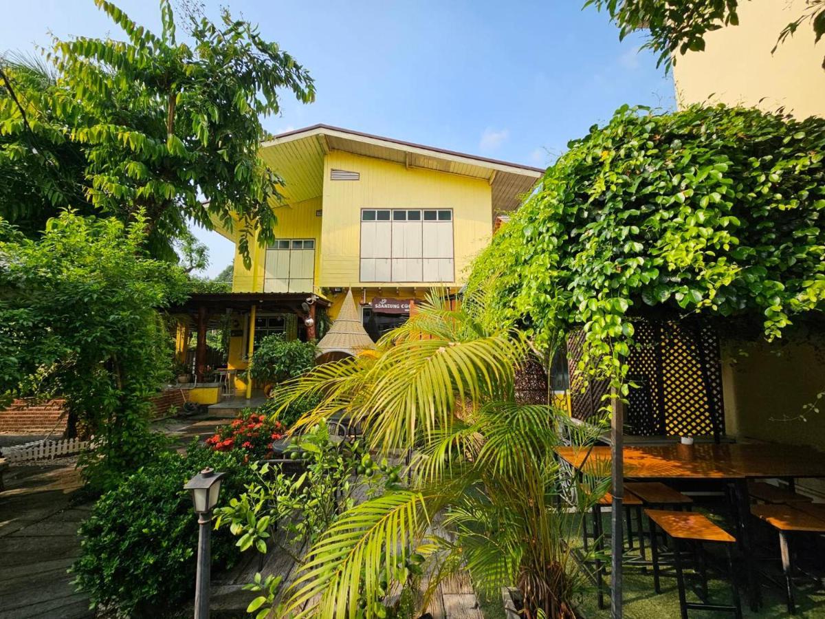Suantung Coffee & Guesthouse Csiangraj Kültér fotó