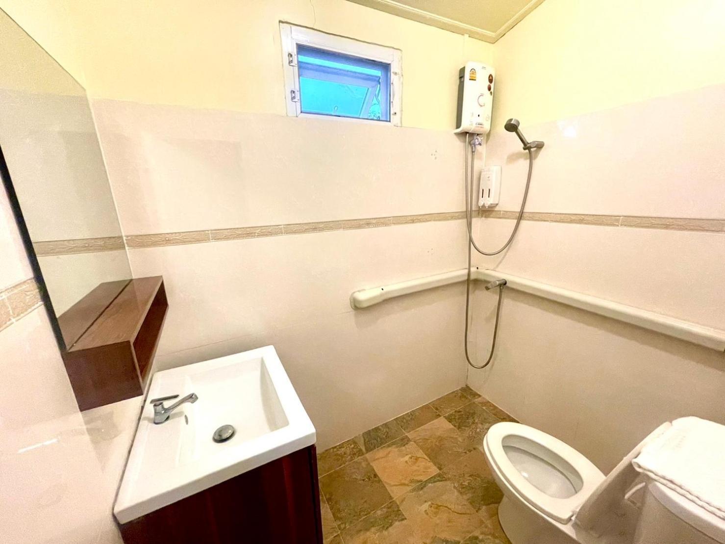 Suantung Coffee & Guesthouse Csiangraj Szoba fotó