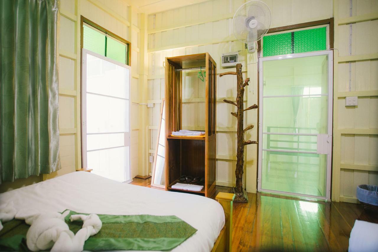 Suantung Coffee & Guesthouse Csiangraj Kültér fotó