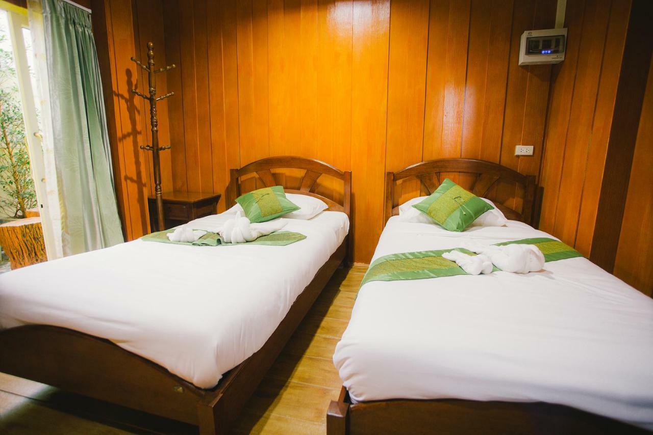 Suantung Coffee & Guesthouse Csiangraj Kültér fotó
