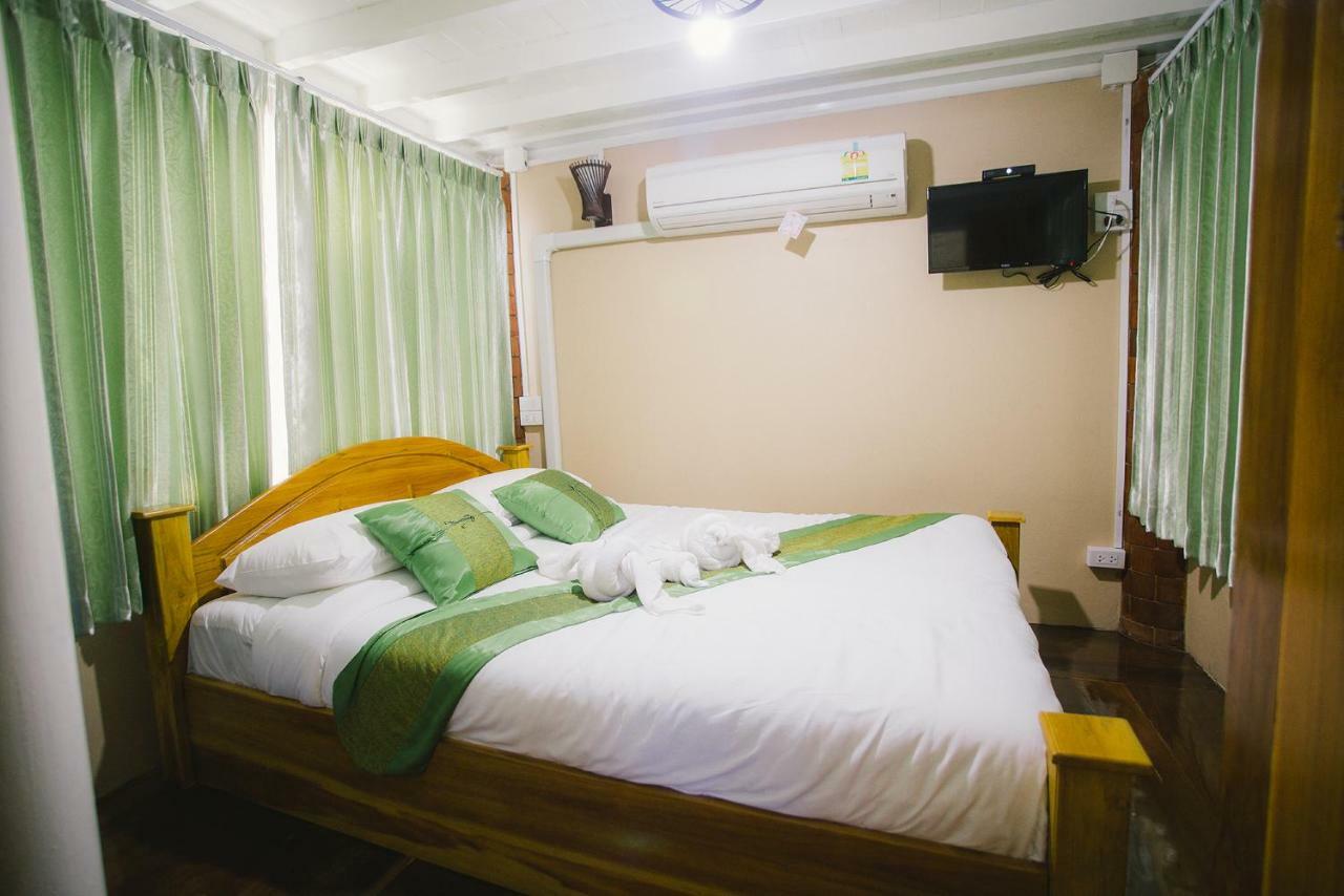 Suantung Coffee & Guesthouse Csiangraj Kültér fotó