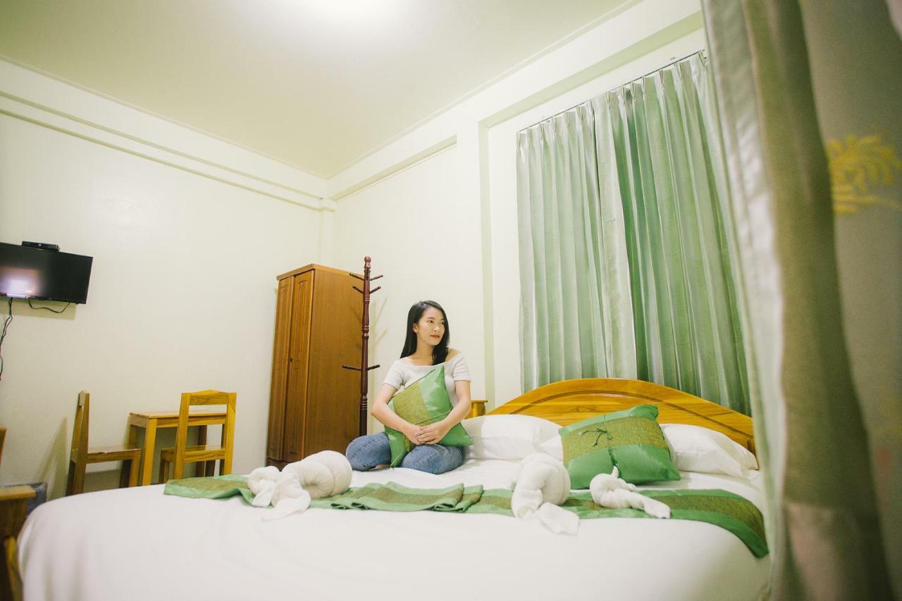 Suantung Coffee & Guesthouse Csiangraj Kültér fotó