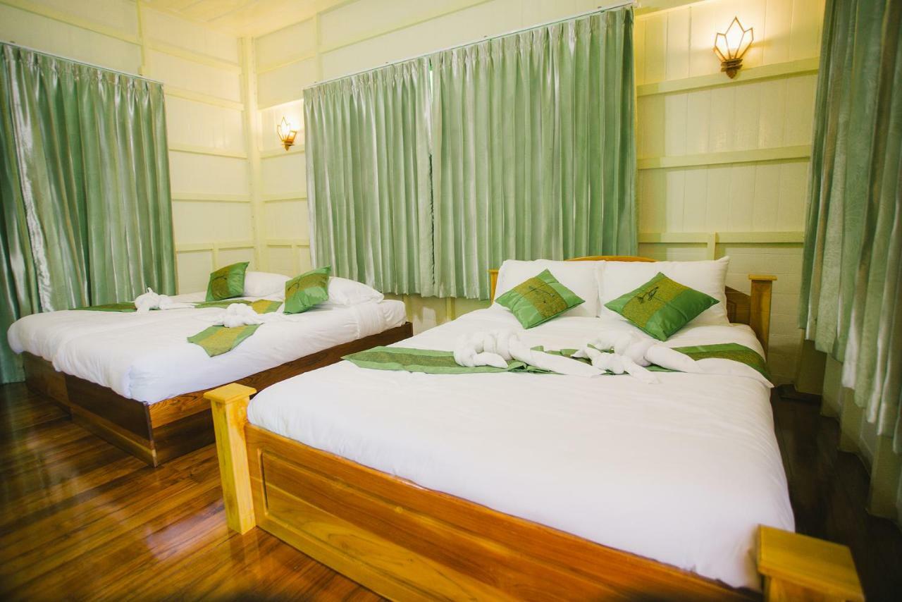 Suantung Coffee & Guesthouse Csiangraj Kültér fotó
