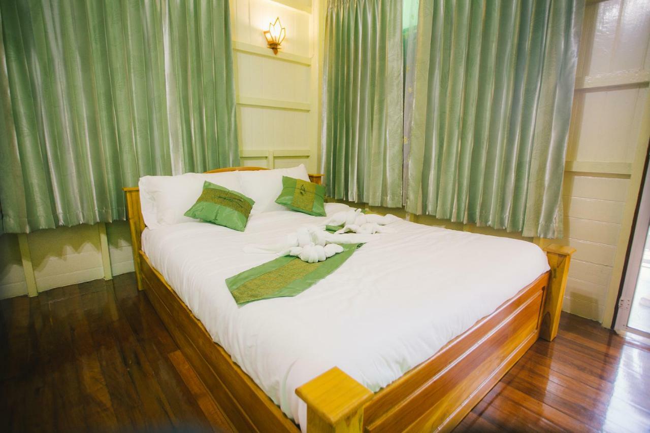 Suantung Coffee & Guesthouse Csiangraj Kültér fotó